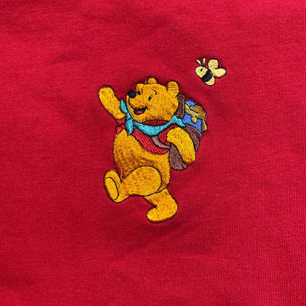 Disney Winnie the Pooh Sweatshirt - Picture 3 of 8